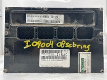 Load image into Gallery viewer, ECU ECM COMPUTER Sebring Avenger 2007 07 2008 08 - NW58002
