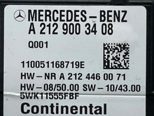 Load image into Gallery viewer, FUEL PUMP CONTROL MODULE COMPUTER B250 C250 C300 C350 C63 E250D 11-15 - NW556311

