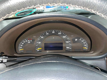 Load image into Gallery viewer, SPEEDOMETER CLUSTER C230 C320 C240 2003 03 2004 04 2005 05 - NW552131
