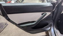 Load image into Gallery viewer, Rear Interior Door Trim Panel  TESLA MODEL 3 2019 - NW377552
