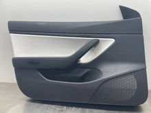 Load image into Gallery viewer, Rear Interior Door Trim Panel  TESLA MODEL 3 2019 - NW377552
