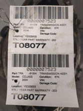 Load image into Gallery viewer, TRANSMISSION C230 C240 C32 C320 C55 03 04 05 AWD - NW552262

