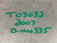 Load image into Gallery viewer, RADIO BMW 323i 328i 335i M3 2007 07 2008 08 2009 09 AM FM CD Navigation - NW553722
