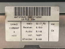 Load image into Gallery viewer, RADIO BMW 323i 328i 335i M3 2007 07 2008 08 2009 09 AM FM CD Navigation - NW553722
