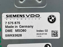 Load image into Gallery viewer, ECU ECM COMPUTER BMW 335i 535i 135i 2007 07 2008 08 - NW551127
