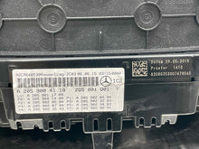 Load image into Gallery viewer, SPEEDOMETER CLUSTER C250 C300 C350 C43 C63 GLC250d GLC300 GLC43 16-17 - NW552132
