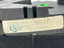 Load image into Gallery viewer, SPEEDOMETER CLUSTER Audi A6 2001 01 - NW159544
