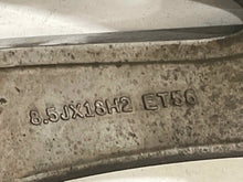 Load image into Gallery viewer, WHEEL RIM C250 C300 C350 C43 C63 15-20 18x8-1/2 18x8-1/2, 5 lug, 112mm - NW557780
