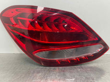 Load image into Gallery viewer, TAIL LIGHT LAMP ASSEMBLY C250 C300 C350 C43 C63 15 16 17 Left - NW557607
