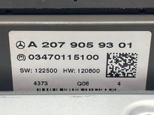 Load image into Gallery viewer, Radio  MERCEDES E-CLASS 2015 - NW377515

