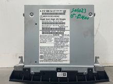 Load image into Gallery viewer, Radio  MERCEDES E-CLASS 2015 - NW377515
