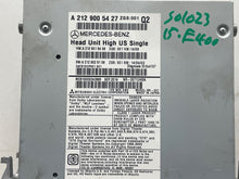 Load image into Gallery viewer, Radio  MERCEDES E-CLASS 2015 - NW377515
