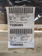 Load image into Gallery viewer, ENGINE MOTOR QX60 Pathfinder 2015 15 2016 16 3.5L VIN A - NW552968
