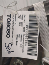 Load image into Gallery viewer, TRANSMISSION QX60 Pathfinder 2015 15 2016 16 4X4 - NW557624
