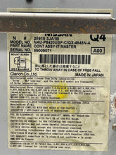 Load image into Gallery viewer, RADIO JX35 Q70 QX60 QX80 2013 13 2014 14 2015 15 2016 16 - NW557290
