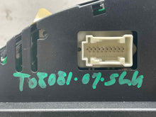 Load image into Gallery viewer, Speedometer Cluster  MERCEDES SLK 2007 - NW552138
