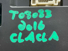 Load image into Gallery viewer, SPEEDOMETER CLUSTER CLA45 CLA250 2016 16 - NW555754

