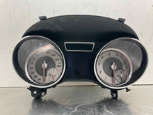 Load image into Gallery viewer, SPEEDOMETER CLUSTER CLA45 CLA250 2016 16 - NW555754
