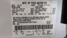 Load image into Gallery viewer, Side View Door Mirror Ford Explorer 2014 - NW377758

