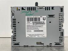 Load image into Gallery viewer, RADIO Ford Explorer 2014 14  AM FM CD MP3 - NW377942

