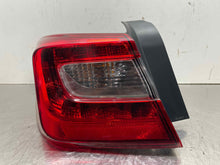 Load image into Gallery viewer, OUTER TAIL LIGHT LAMP Subaru Legacy 2015 15 2016 16 2017 17 Left - NW554045
