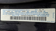 Load image into Gallery viewer, Wheel Beetle 2002 02 03 04 05 06 07 16x6.5 11 Spoke - NW378056
