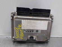 Load image into Gallery viewer, ECU ECM COMPUTER Volkswagen Beetle 2004 04 2005 05 Auto - NW377784
