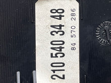 Load image into Gallery viewer, Speedometer Cluster  MERCEDES E-CLASS 1999 - NW377560
