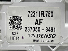 Load image into Gallery viewer, Temperature Controls  XV CROSSTREK 2023 - NW551565
