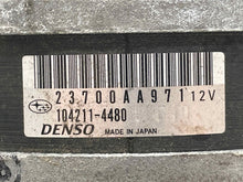 Load image into Gallery viewer, Alternator  XV CROSSTREK 2023 - NW552498

