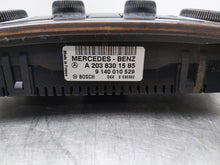 Load image into Gallery viewer, AC HEATER TEMP CONTROL C320 2001 01 02 03 04 05 - NW379756
