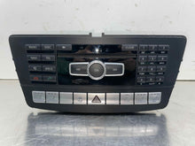 Load image into Gallery viewer, Radio  MERCEDES ML-CLASS 2014 - NW557304
