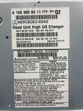 Load image into Gallery viewer, Radio  MERCEDES ML-CLASS 2014 - NW557304
