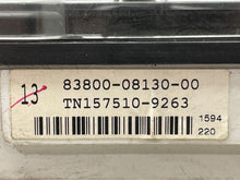 Load image into Gallery viewer, Speedometer Cluster Toyota Sienna 2004 - NW379900
