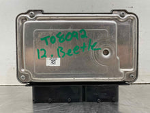 Load image into Gallery viewer, ECU ECM COMPUTER Volkswagen Beetle 2012 12 2013 13 2014 14 - NW554762
