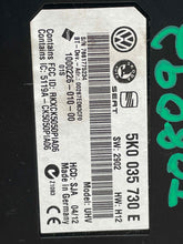 Load image into Gallery viewer, COMMUNICATION CONTROL MODULE COMPUTER Beetle Golf GTI Jetta Passat 12-15 - NW550950
