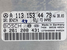 Load image into Gallery viewer, ECU ECM COMPUTER CL500 CL55 CL600 CL65 CLK320 CLK350 CLK500 04-08 - NW552929
