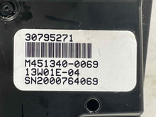 Load image into Gallery viewer, RADIO CONTROL PANEL Volvo C70 S60 S80 XC60 XC70 2011 11 2012 12 2013 13 - NW551939
