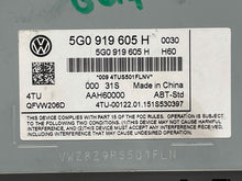 Load image into Gallery viewer, Info-Gps Screen Volkswagen Golf 2015 - NW555240
