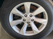 Load image into Gallery viewer, WHEEL RIM RX350 RX350L RX450H RX450HL 16-19 18x8 ALLOY 18x8, 5 lug, 4-1/2" - NW552397
