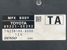 Load image into Gallery viewer, Computer  LEXUS RX350 2016 - NW552707
