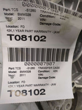 Load image into Gallery viewer, TRANSFER CASE BMW 530xi 528xi 328xi 332xi 2006 06 2007 07 2008 08 09 2010 10 - NW552190
