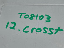 Load image into Gallery viewer, Radio Honda Crosstour 2012 - NW551913
