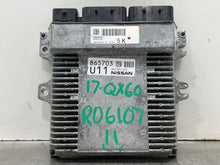 Load image into Gallery viewer, ECU ECM COMPUTER Infiniti QX60 Nissan Pathfinder 2017 17 - NW382820
