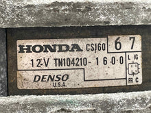 Load image into Gallery viewer, ALTERNATOR Honda Accord Crosstour 2011 11 2012 12 - NW552495
