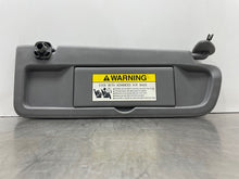 Load image into Gallery viewer, INTERIOR SUN VISORS Acura CSX Honda Civic 06 07 08 09 10 11 Right - NW251765
