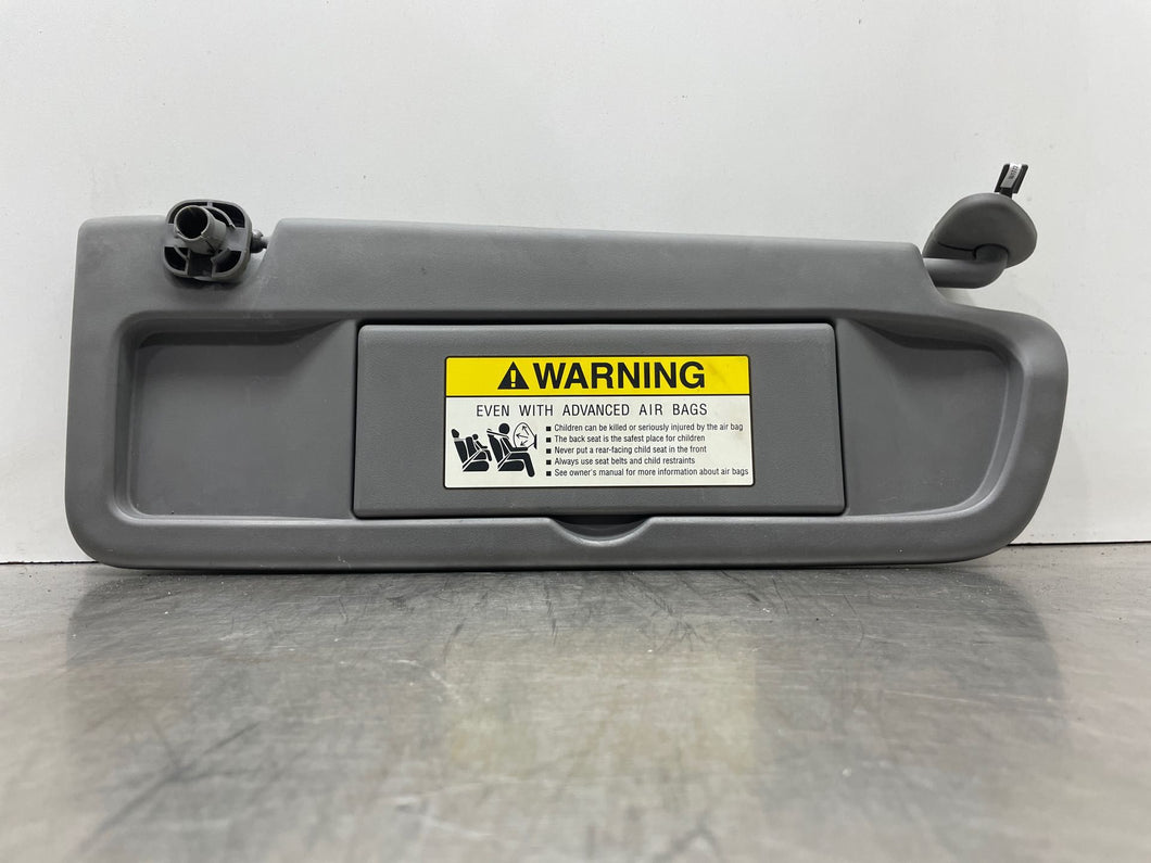 INTERIOR SUN VISORS Acura CSX Honda Civic 06 07 08 09 10 11 Right - NW251765