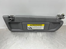 Load image into Gallery viewer, INTERIOR SUN VISORS Acura CSX Honda Civic 06 07 08 09 10 11 Right - NW251765
