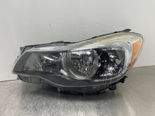 Load image into Gallery viewer, HEADLIGHT LAMP ASSEMBLY Subaru Impreza XV Crosstek 12 13 14 Left - NW385489
