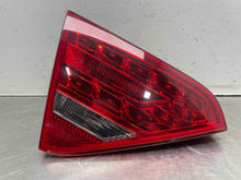 Load image into Gallery viewer, TRUNK LID MOUNTED TAIL LIGHT LAMP Audi A5 S5 08 09 10 11 12 Left - NW557589
